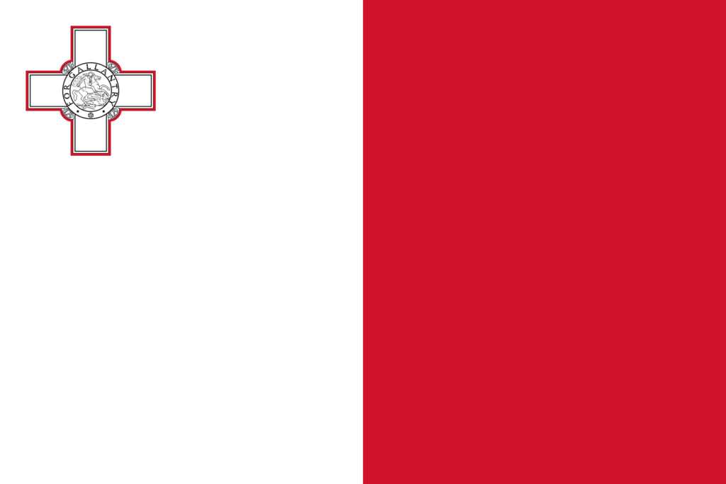 マルタ国旗