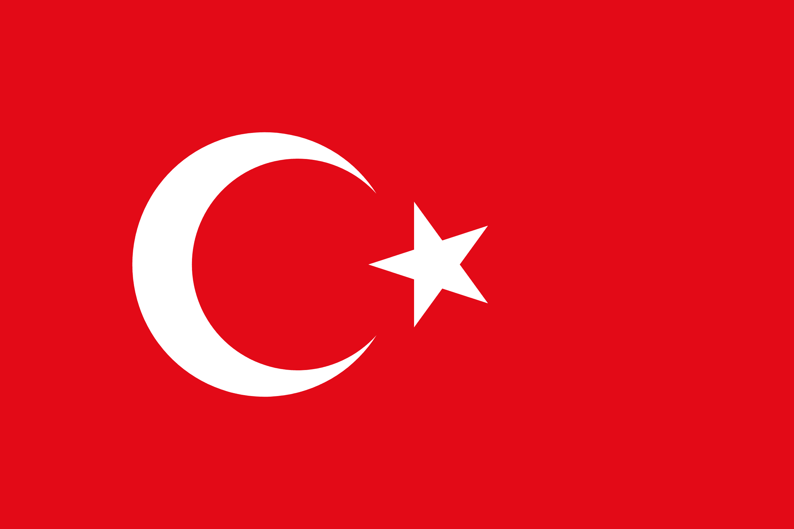 トルコ国旗